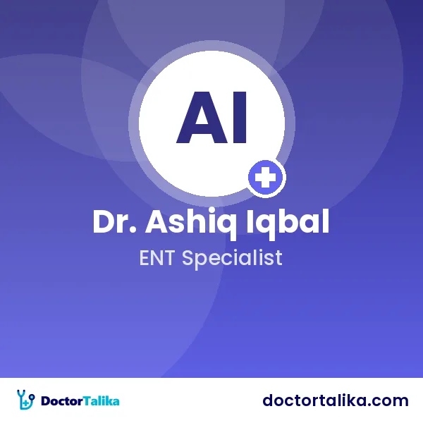 Dr. Ashiq Iqbal