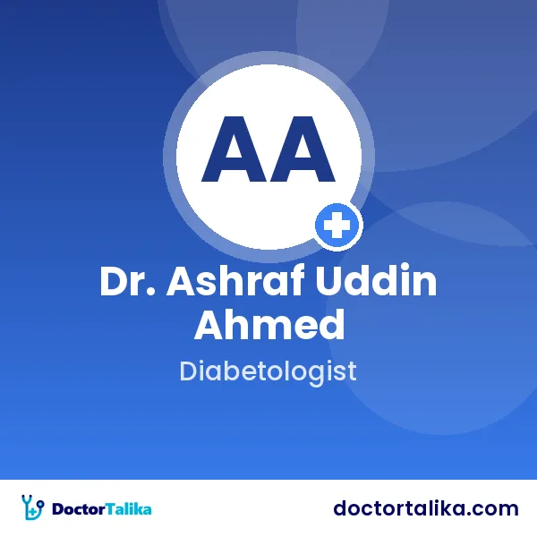 Dr. Ashraf Uddin Ahmed