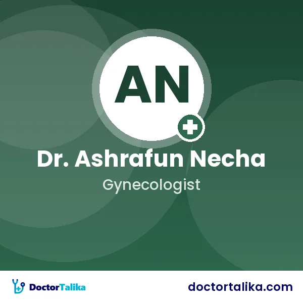 Dr. Ashrafun Necha (Mome)