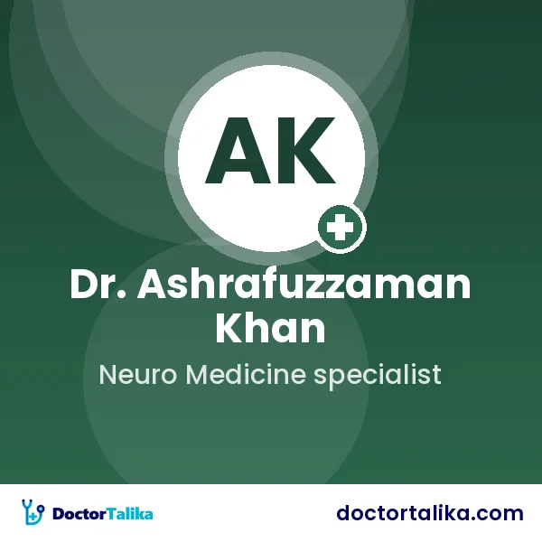 Dr. Ashrafuzzaman Khan