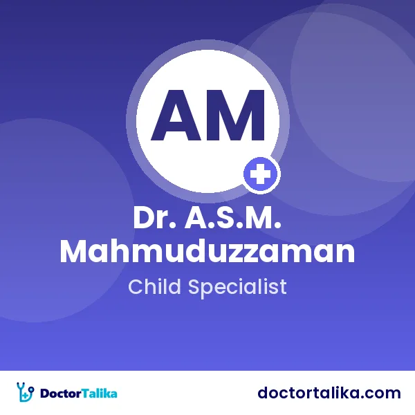 Dr. A.S.M. Mahmuduzzaman