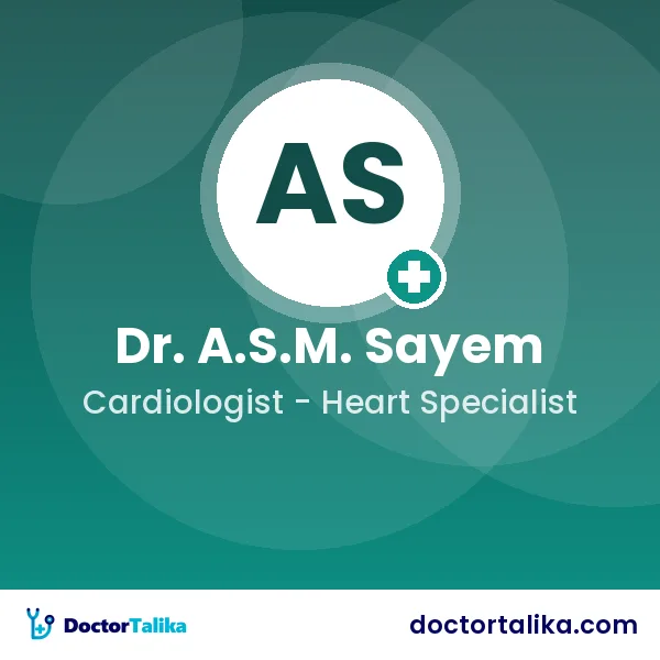 Dr. A.S.M. Sayem