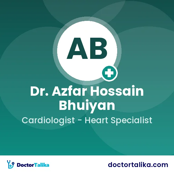 Dr. Azfar Hossain Bhuiyan