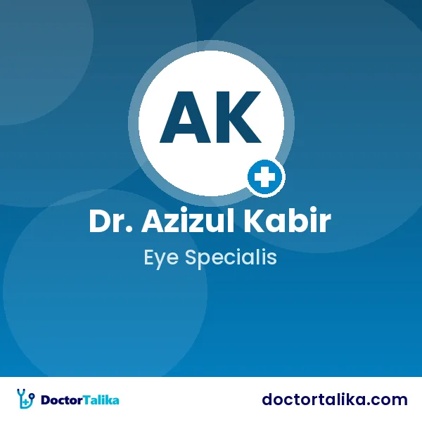 Dr. Azizul Kabir