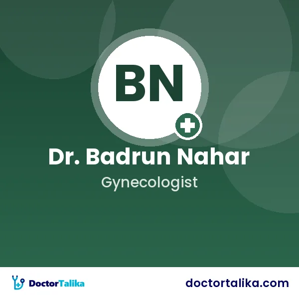 Dr. Badrun Nahar