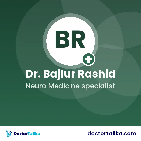 Dr. Bajlur Rashid (Suman)