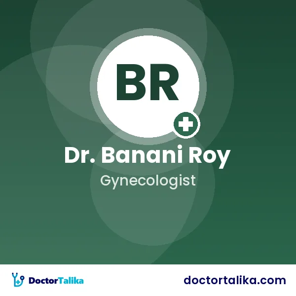 Dr. Banani Roy