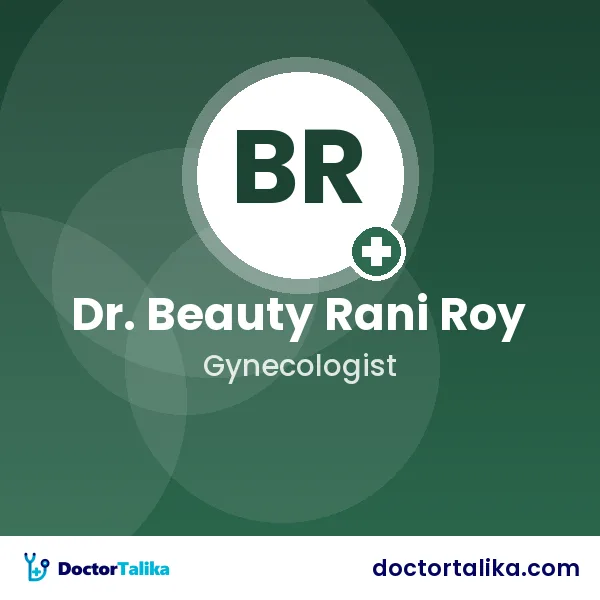Dr. Beauty Rani Roy