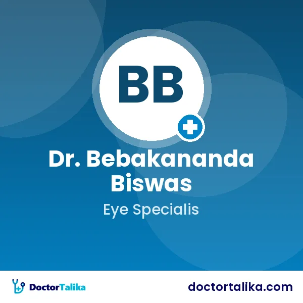 Prof. Dr. Bebakananda Biswas