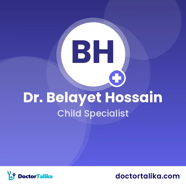 Dr. Belayet Hossain