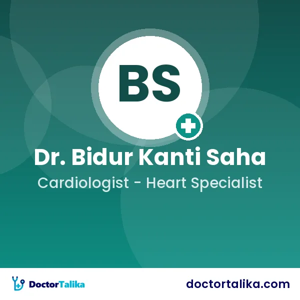 Dr. Bidur Kanti Saha