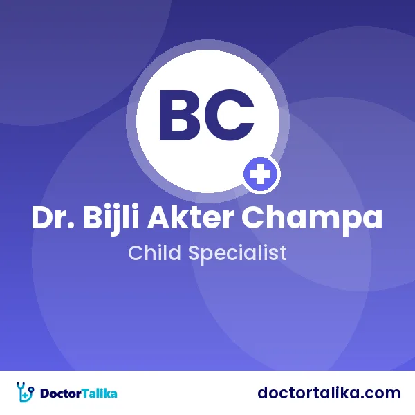 Dr. Bijli Akter Champa