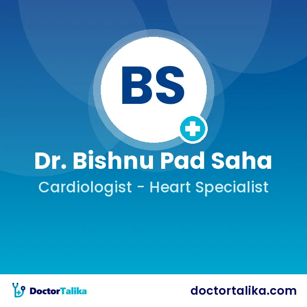Dr. Bishnu Pad Saha