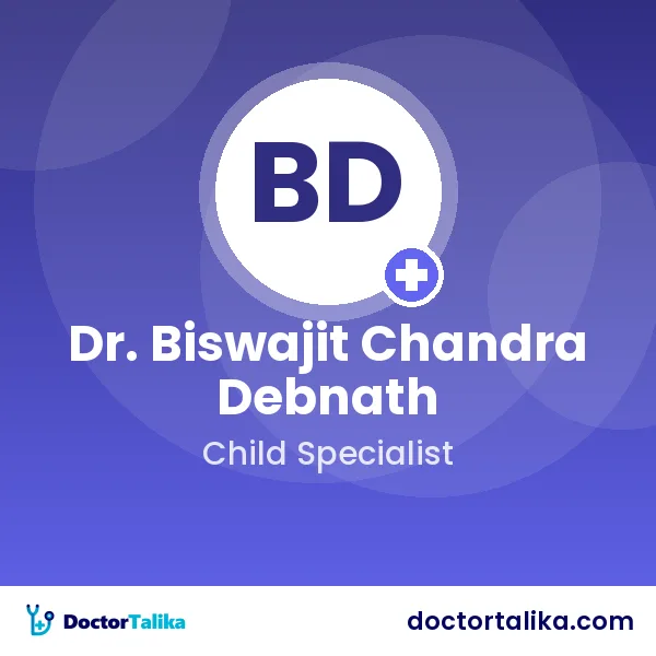 Dr. Biswajit Chandra Debnath
