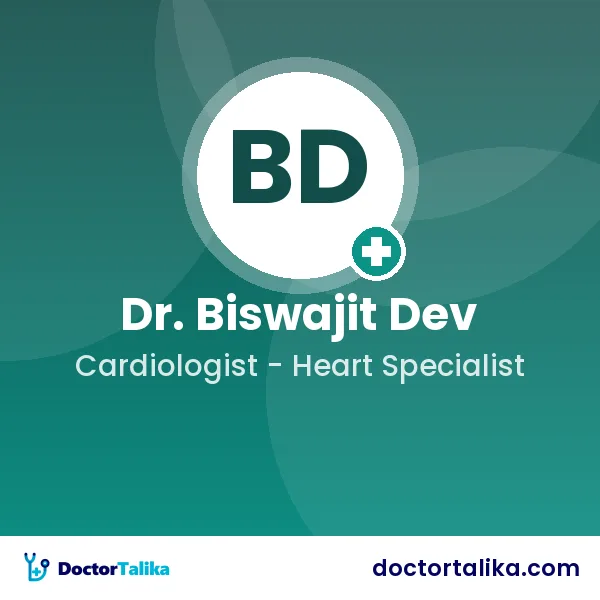 Dr. Biswajit Dev