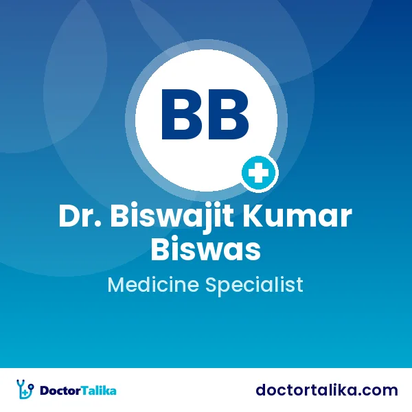 Dr. Biswajit Kumar Biswas