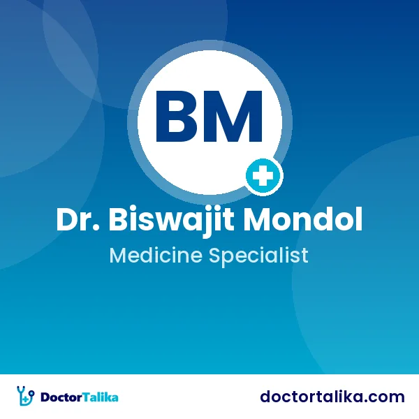 Dr. Biswajit Mondol (Shovon)