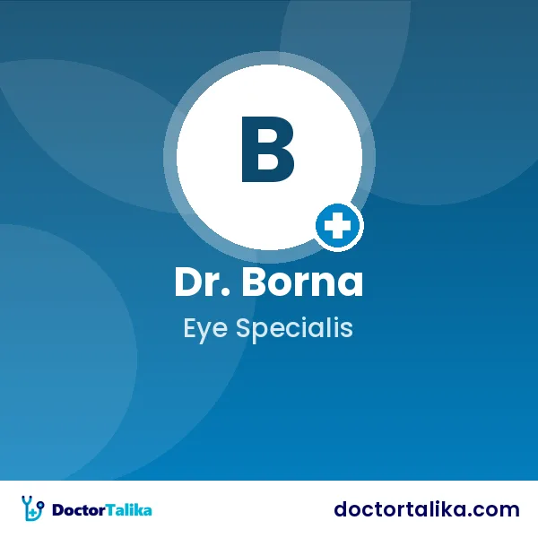 Assistant Professor Dr. Borna