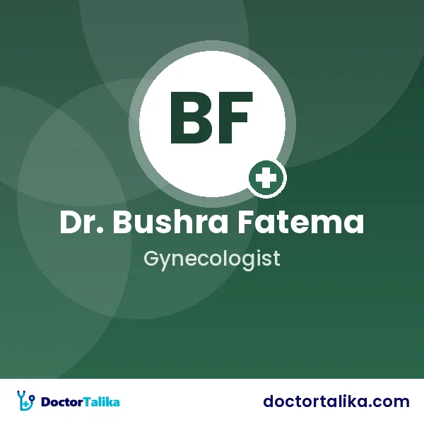 Dr. Bushra Fatema
