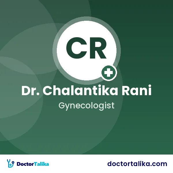 Dr. Chalantika Rani