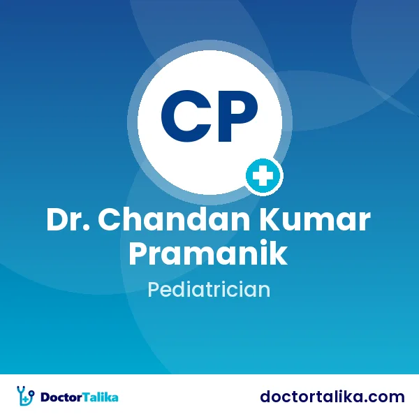 Dr. Chandan Kumar Pramanik