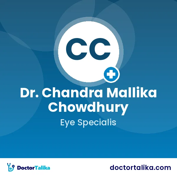 Dr. Chandra Mallika Chowdhury