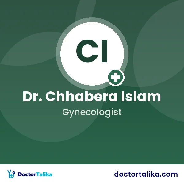 Dr. Chhabera Islam
