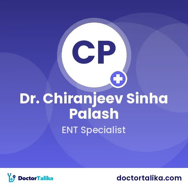 Dr. Chiranjeev Sinha Palash