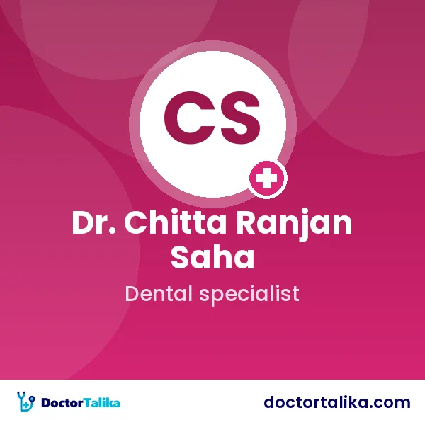 Dr. Chitta Ranjan Saha