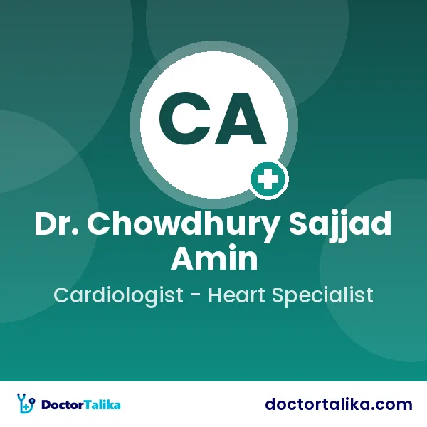 Dr. Chowdhury Sajjad Amin
