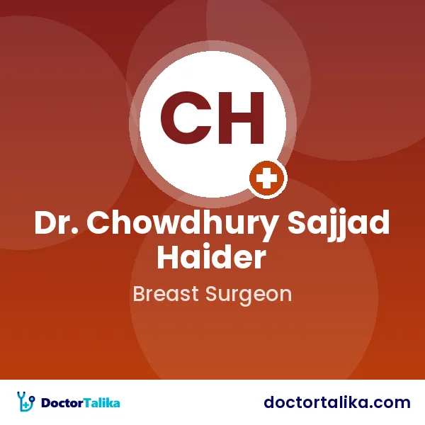 Dr. Chowdhury Sajjad Haider