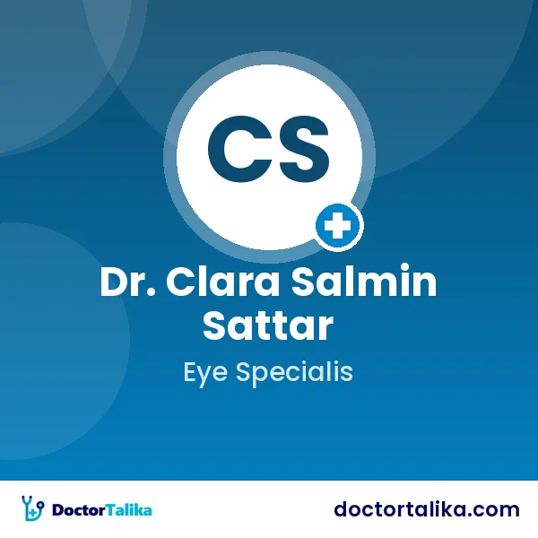 Dr. Clara Salmin Sattar