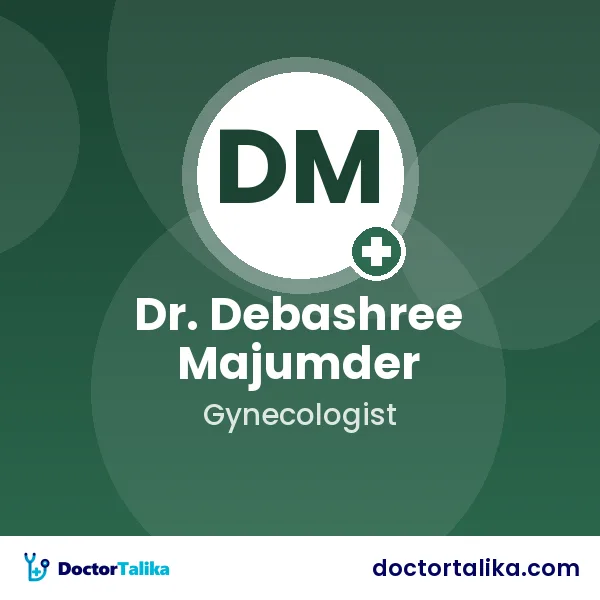 Dr. Debashree Majumder