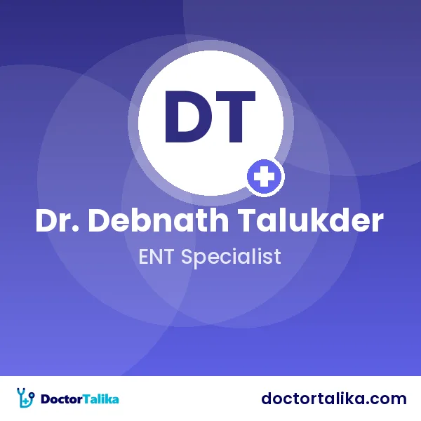 Dr. Debnath Talukder