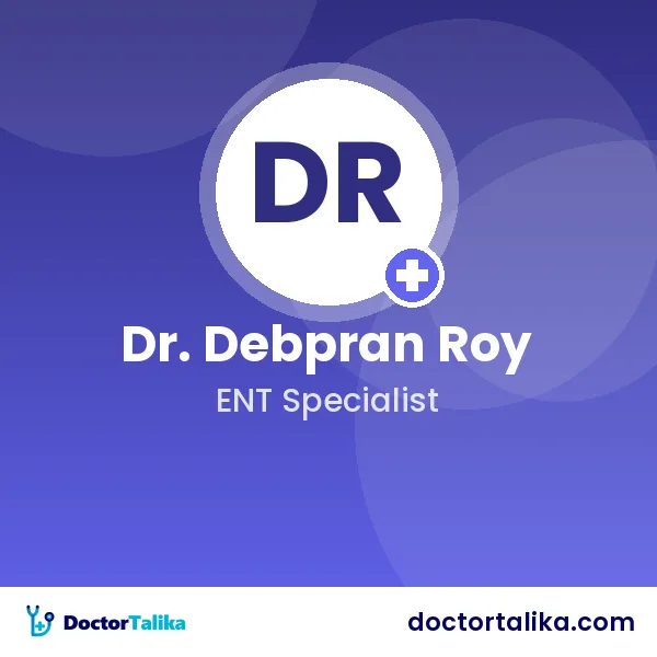 Dr. Debpran Roy (Partho)