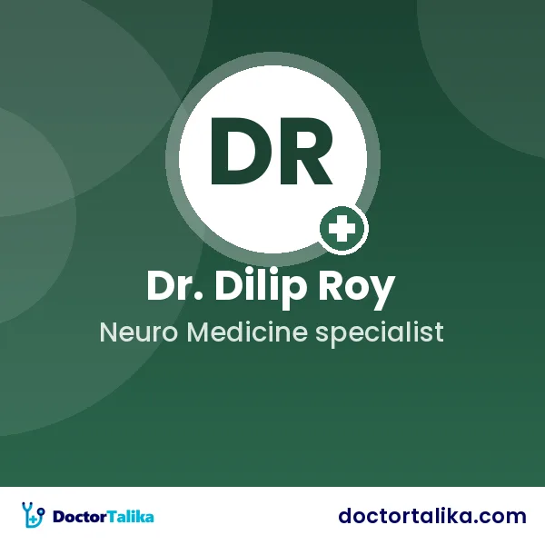 Dr. Dilip Roy
