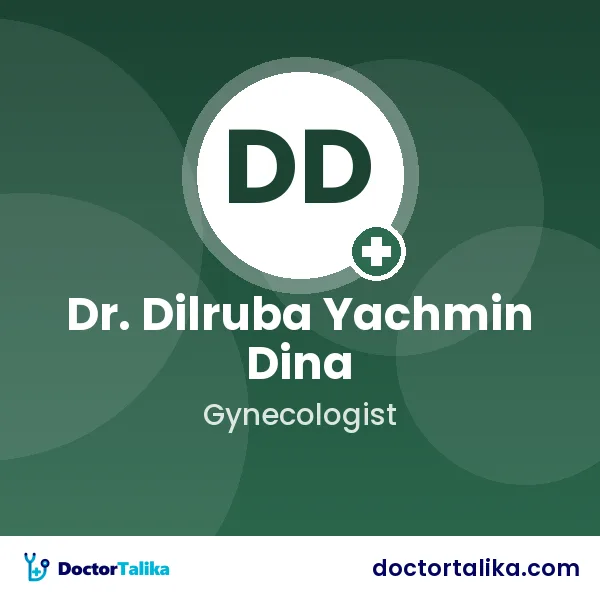 Dr. Dilruba Yachmin Dina