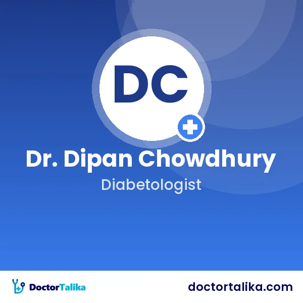 Dr. Dipan Chowdhury