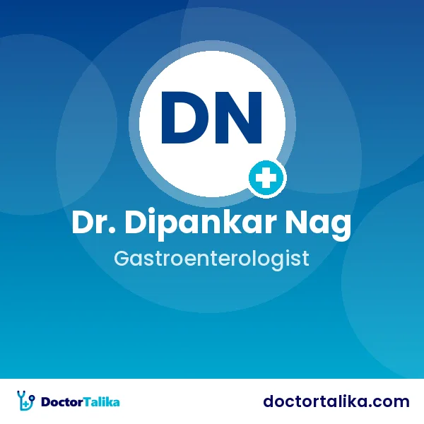 Dr. Dipankar Nag