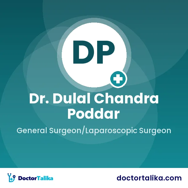 Dr. Dulal Chandra Poddar