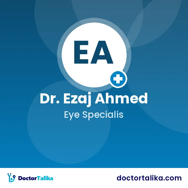 Assistant Professor Dr. Ezaj Ahmed