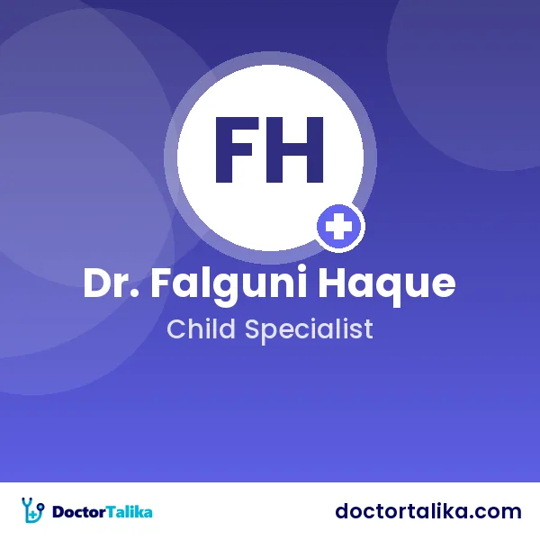 Dr. Falguni Haque
