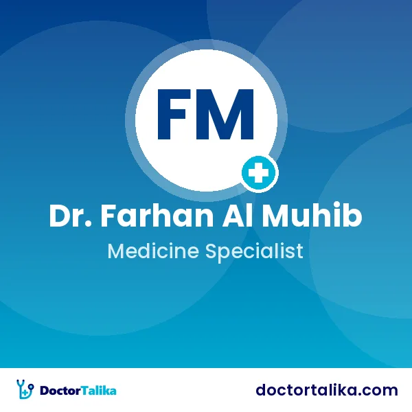 Dr. Farhan Al Muhib (MAHI)