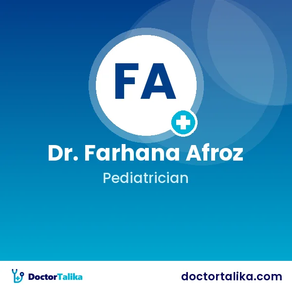 Associate Professor Dr. Farhana Afroz