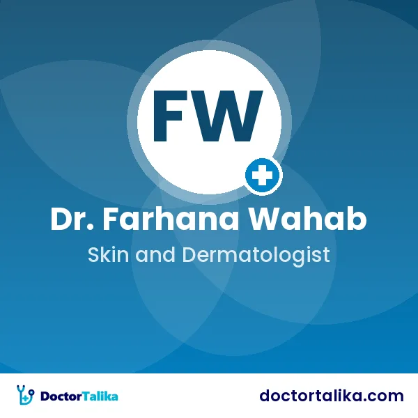 Dr. Farhana Wahab