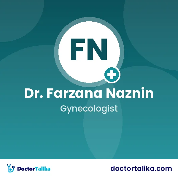 Dr. Farzana Naznin (RIPA)