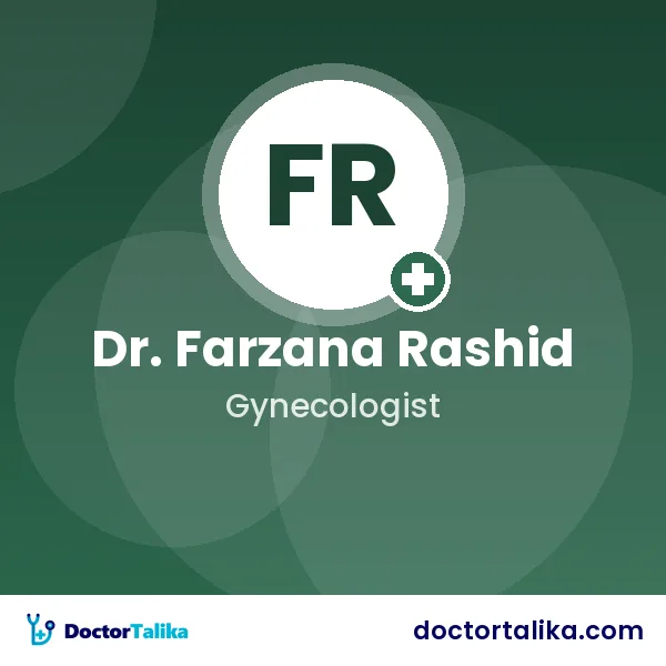 Dr. Farzana Rashid
