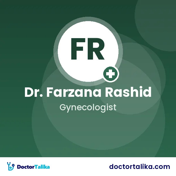 Dr. Farzana Rashid