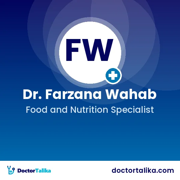Dr. Farzana Wahab