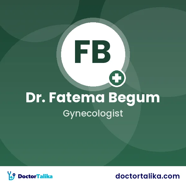 Dr. Fatema Begum